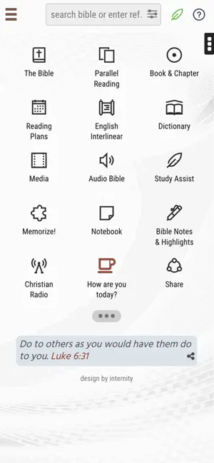 eBiblia.pro screenshot 1