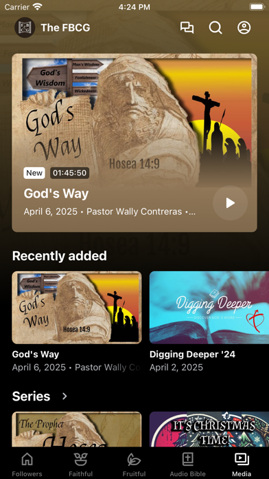 FBC Gahanna Screenshot