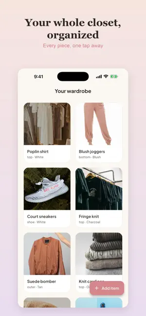 Drape: AI Stylist & Outfit screenshot 4
