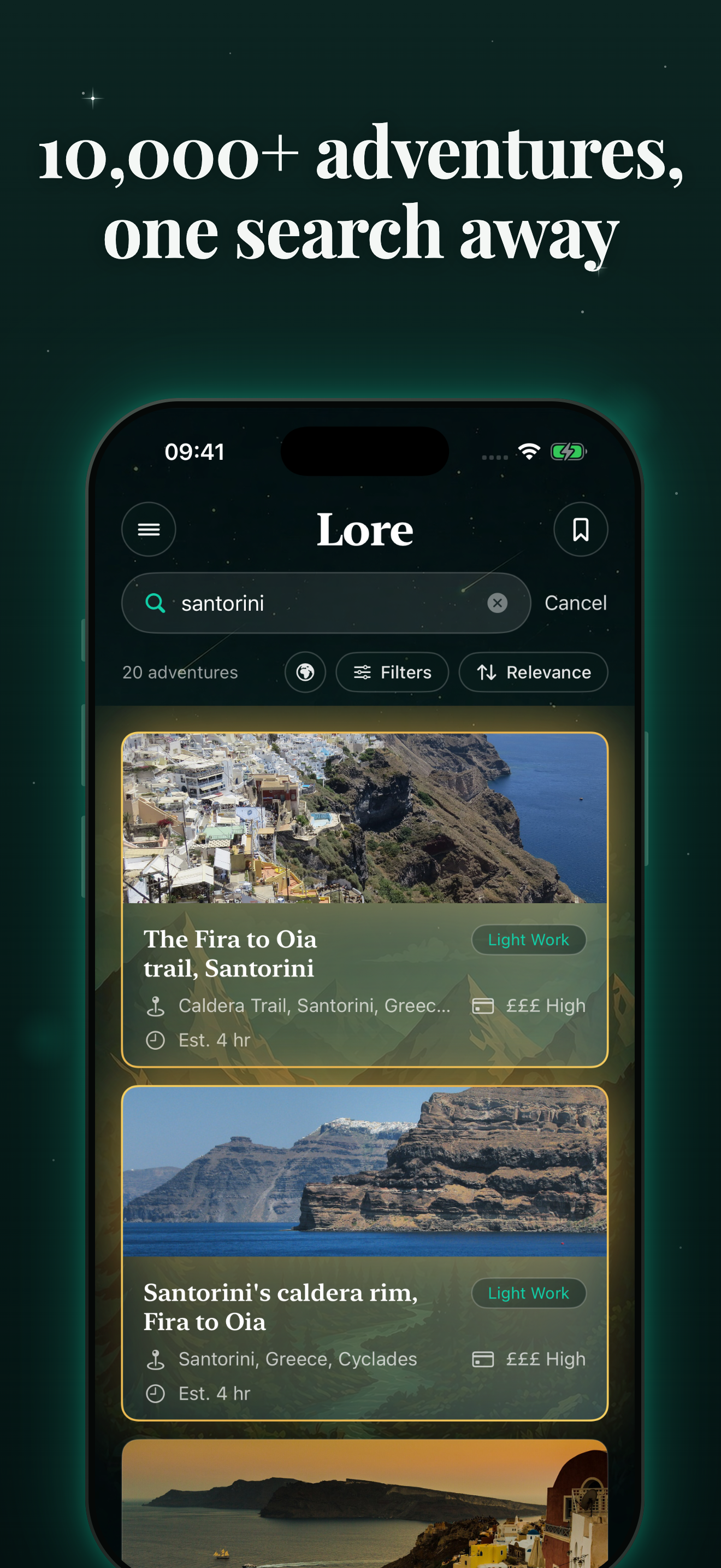 Lore - Adventure Discovery screenshot 3