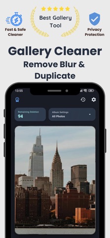 Gallery Cleaner: Swipe Photo screenshot