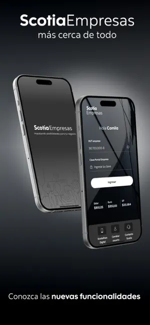 ScotiaEmpresas screenshot 1