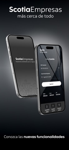 ScotiaEmpresas Screenshot 1 of 7