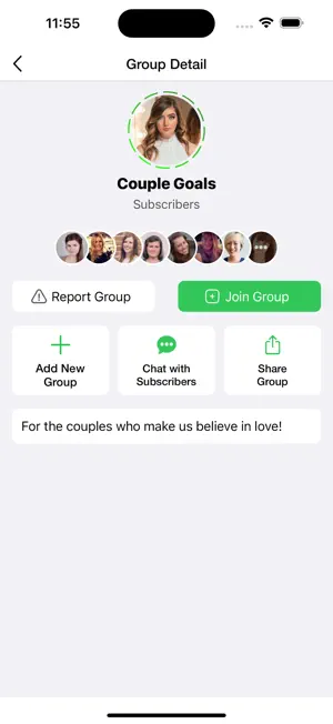 WA Groups & WAStickers screenshot 4