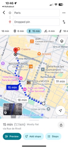 City Walkabout Screenshot 6 of 9