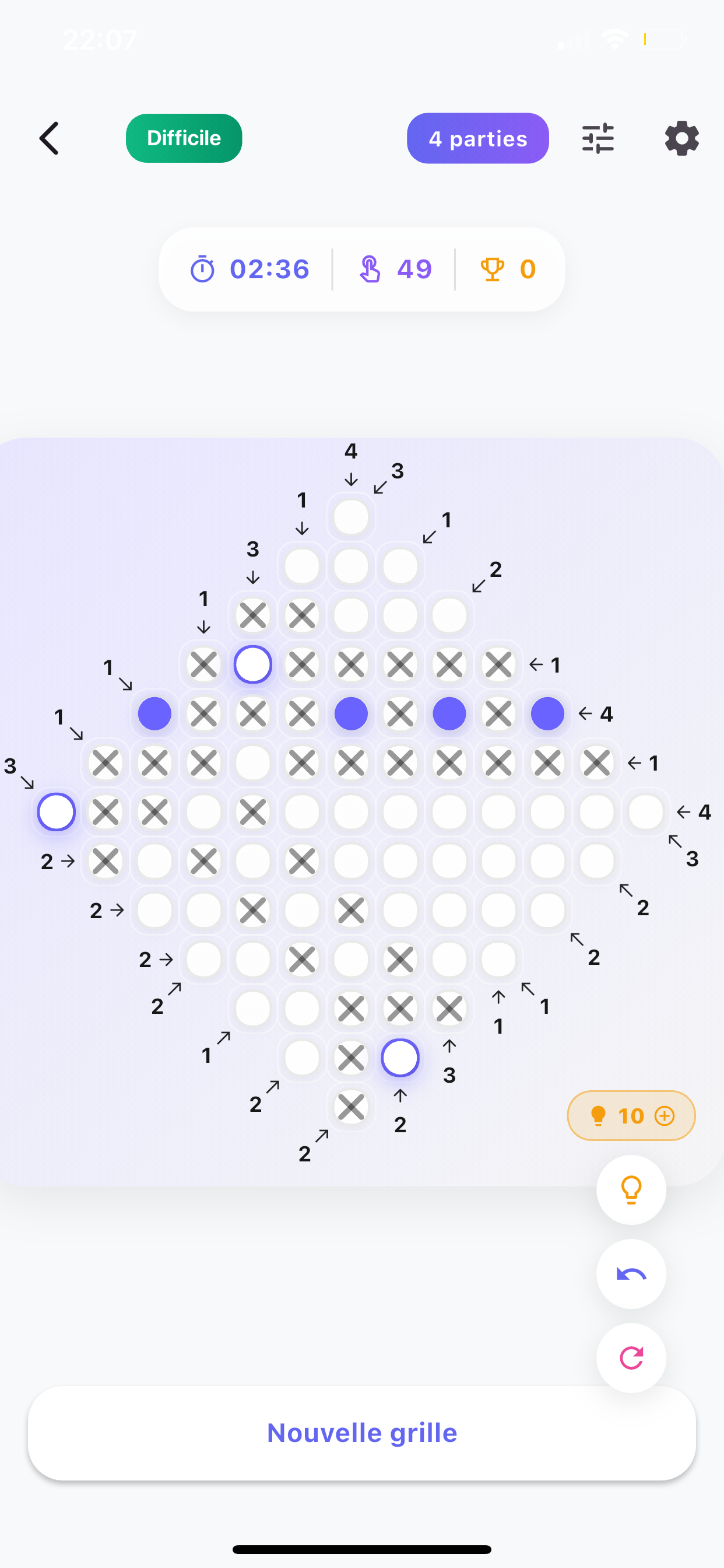 Chrono-Logique screenshot 3