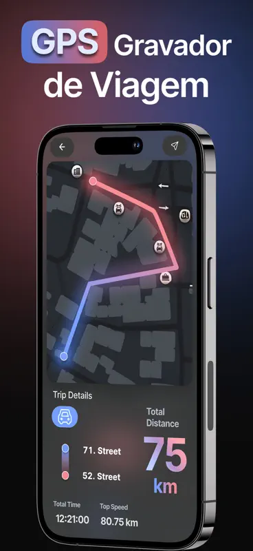 Speedometer- Speed GPS Tracker screenshot 5 of 8