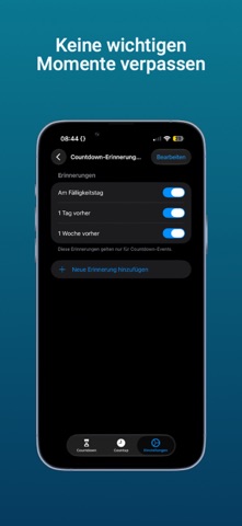 TimeMark – Count Every Day screenshot