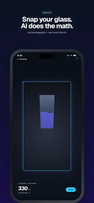 Hydrame: Smart Water Tracker screenshot 4