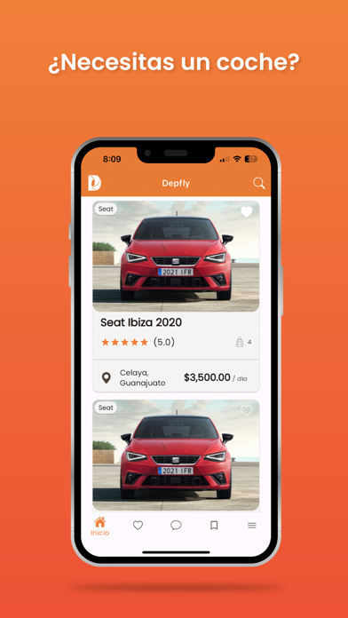 Depfly Screenshot