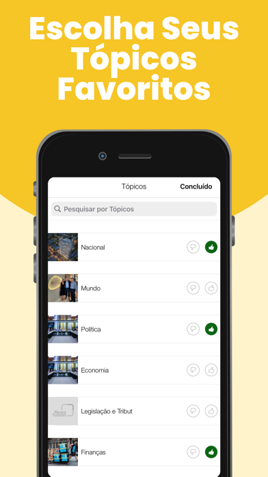 Screenshot #3 pour Brazil News Stay Informed