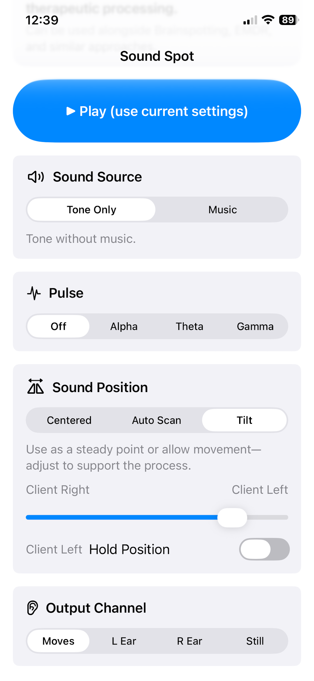 Sound Spot screenshot 3
