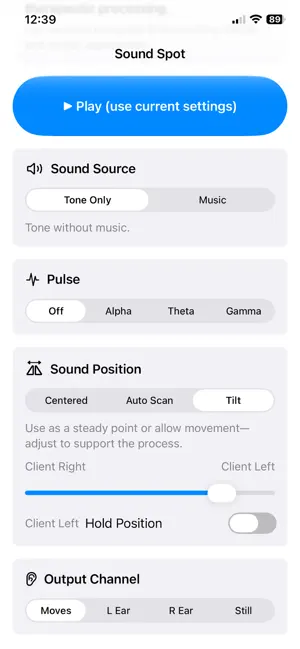 Sound Spot screenshot 3