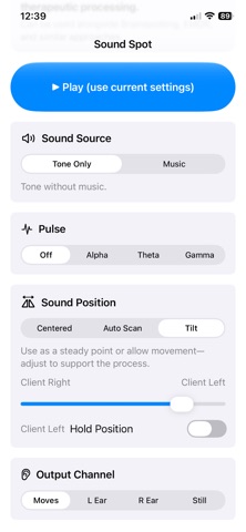 Sound Spot Screenshot 3 of 4