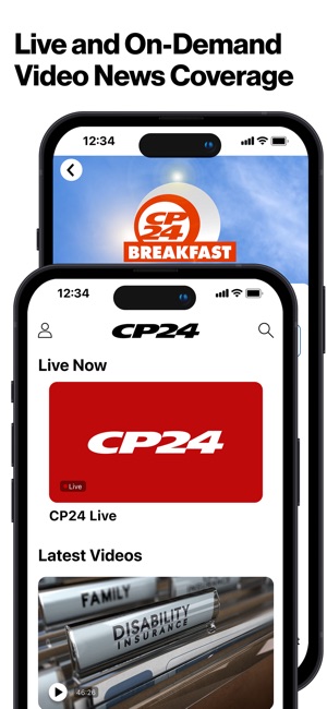 CP24 Toronto s Breaking News on the App Store