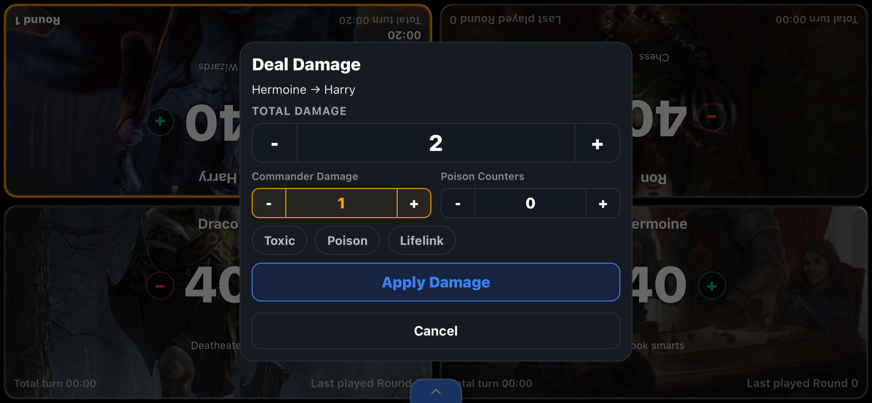 TurnZero HQ screenshot 6