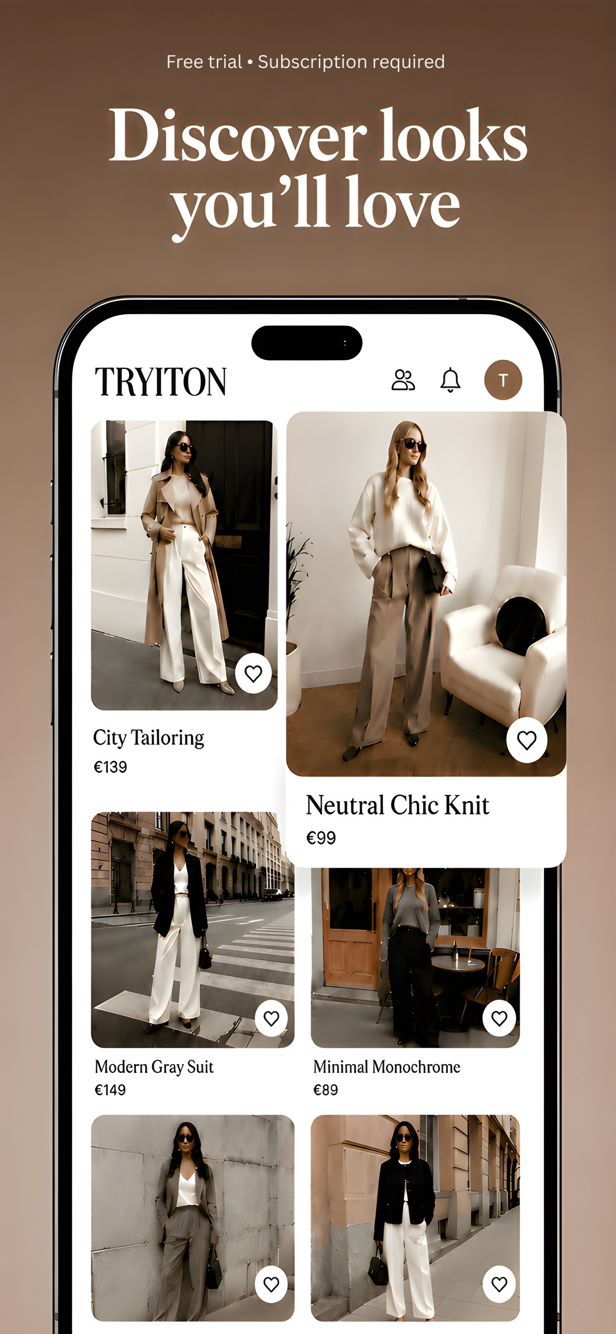 TryItOn: AI Stylist & Try On screenshot 3