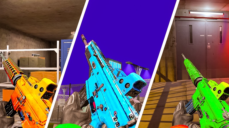 Alcatraz Prison Escape 3-d Out screenshot 3