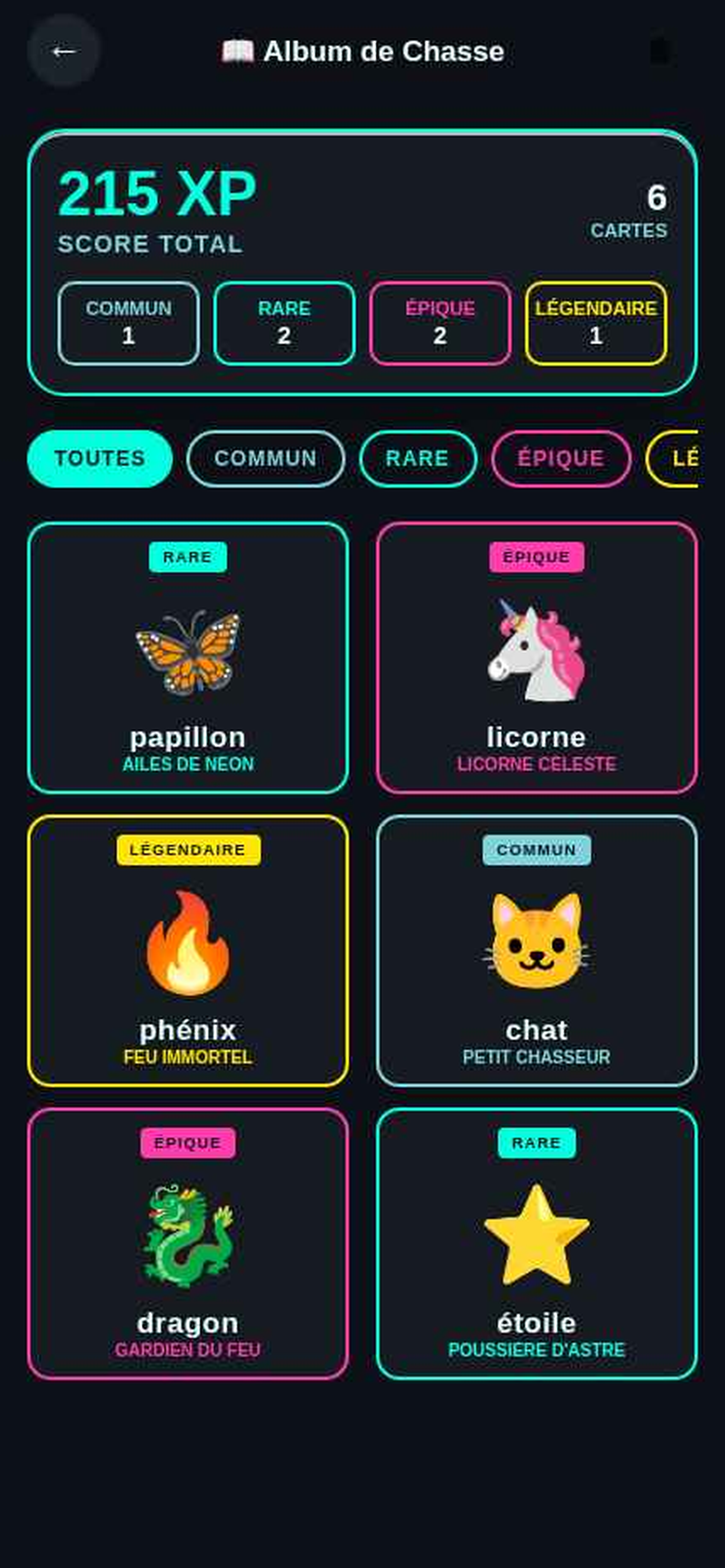 FlashRead Kids screenshot 7