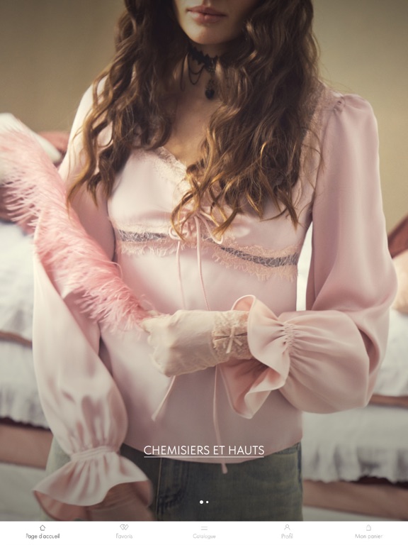 Screenshot #5 pour Lichi - Online Fashion Store