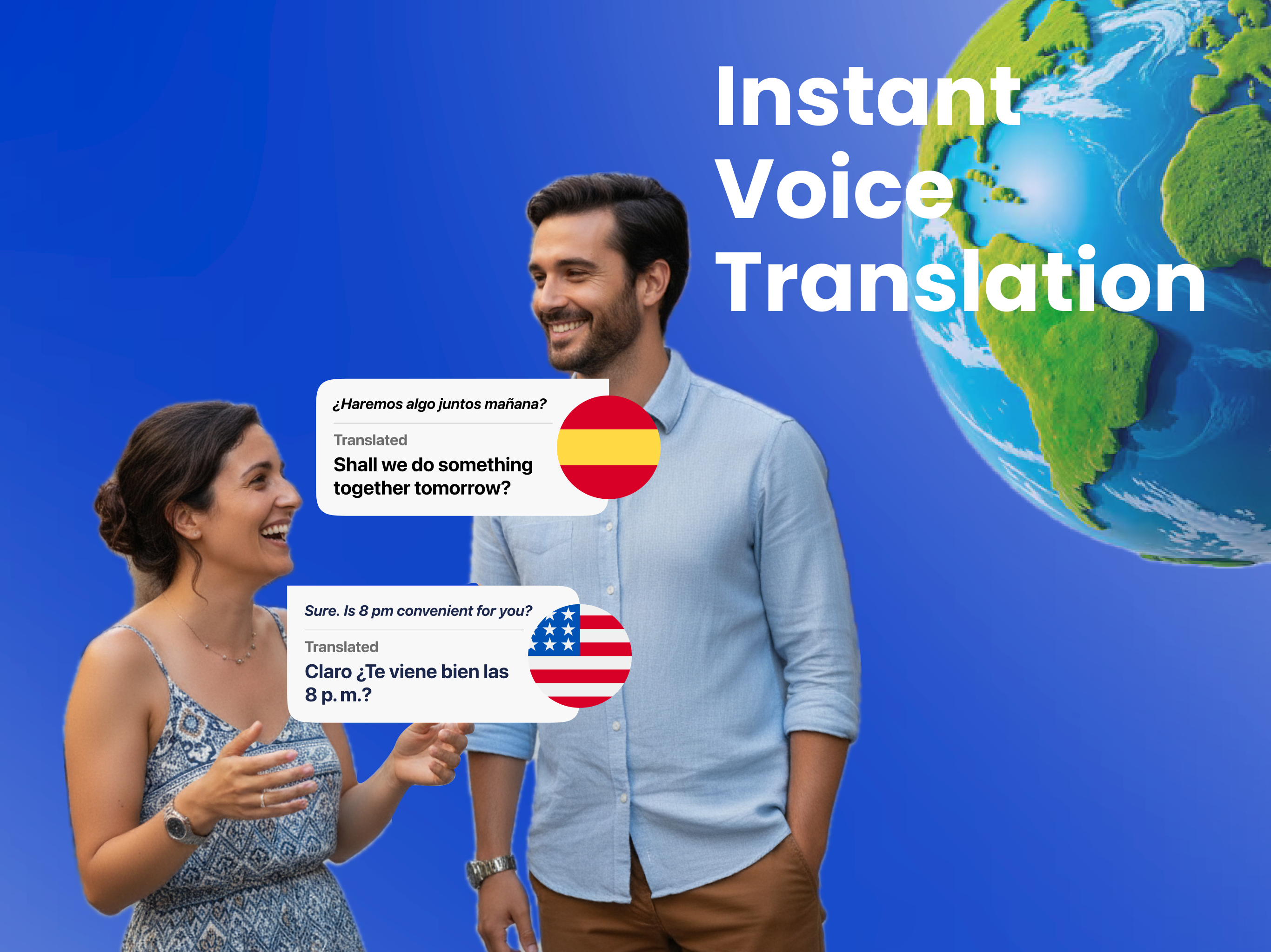 Voitra : Live Audio Translator