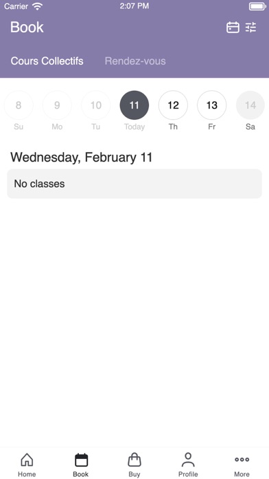 Screenshot #2 pour Body Pilates