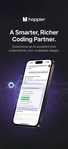 Happier: Claude Codex OpenCode screenshot