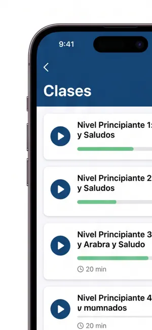 CIB Árabe screenshot 1