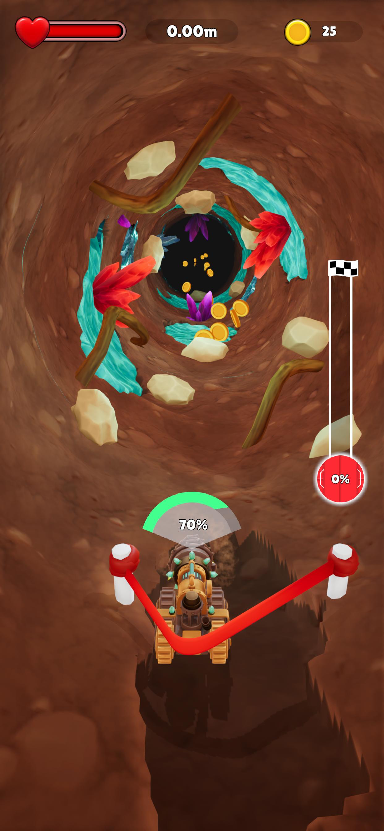 Super Digger 3D screenshot 4