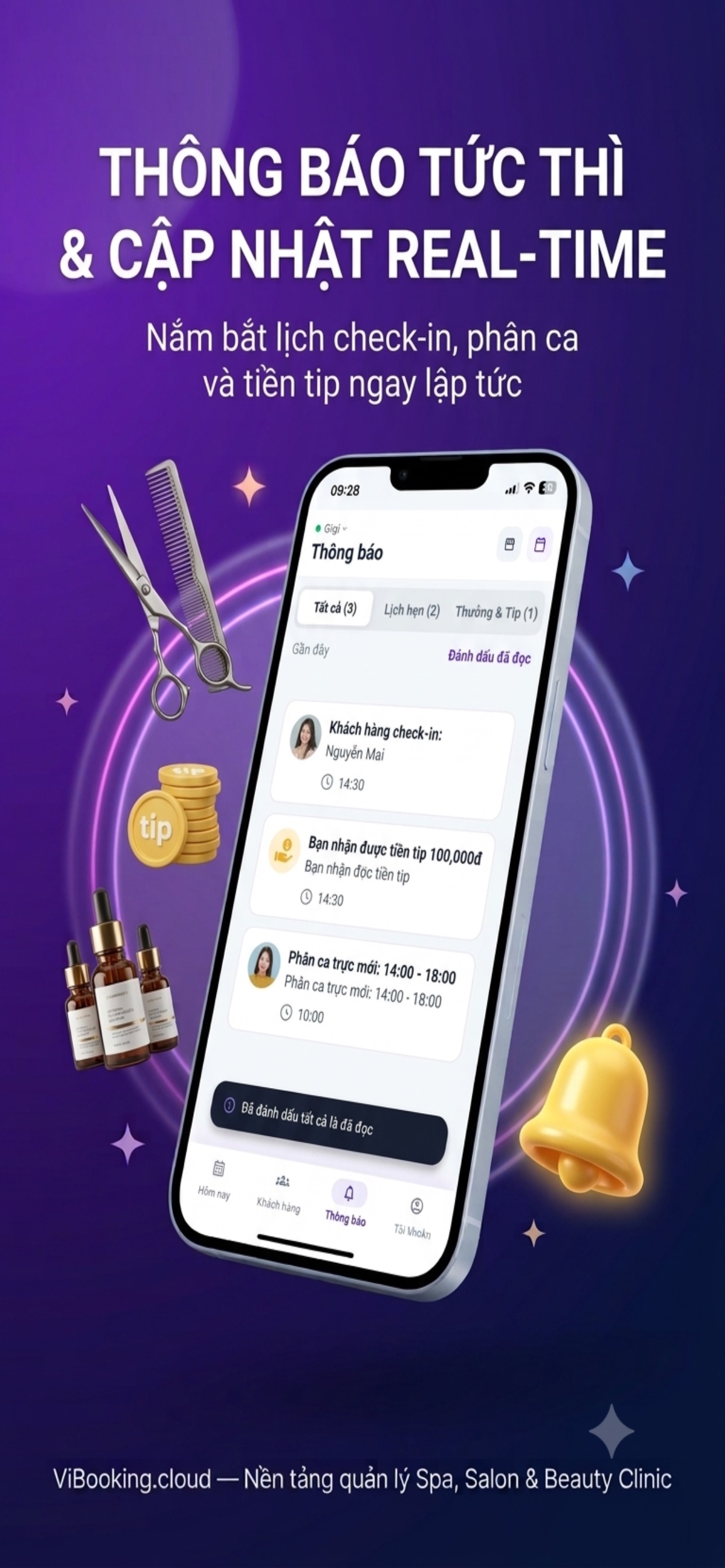 Screenshot 7 of ViBooking Staff