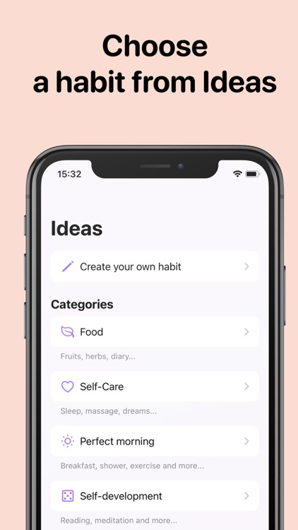 Habit Tracker by Habit Mate screenshot-6