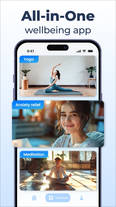 HeyZen: ADHD & Anxiety Relief Screenshot