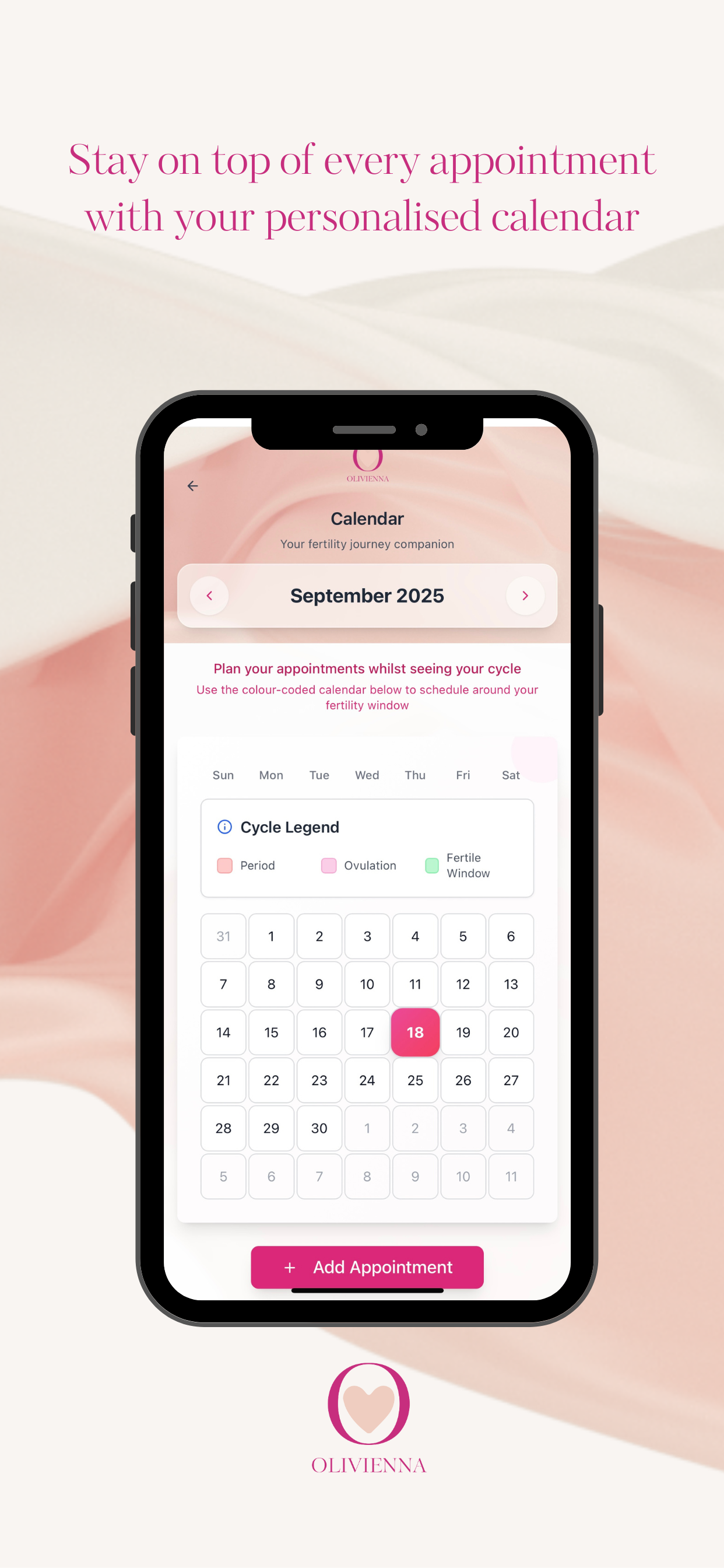 OLIVIENNA screenshot 5