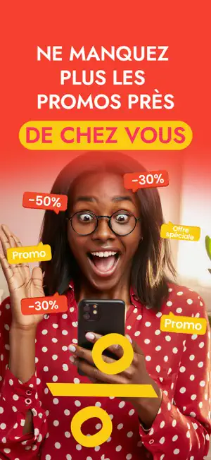Promo CI – Courses & Réducs screenshot 1