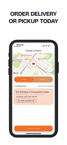 The Wild Bean screenshot