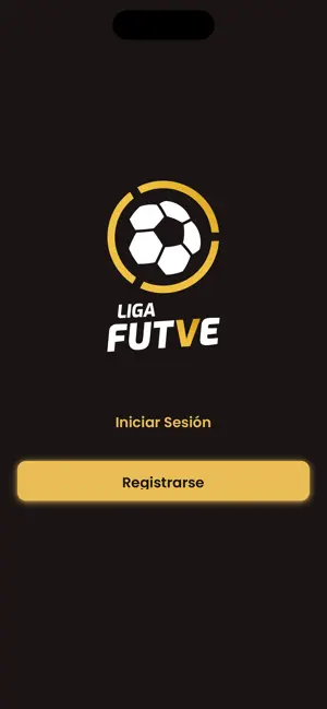 Liga FUTVE Streaming screenshot 1