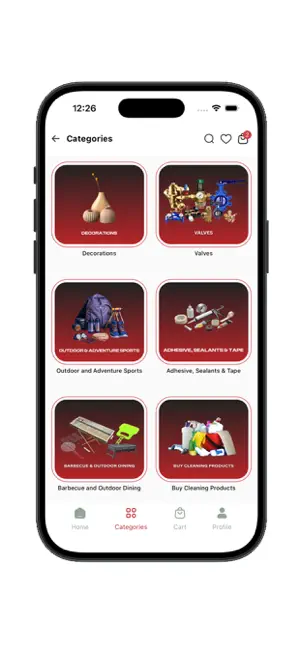 ANBI Online screenshot 3