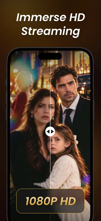 Screenshot 3 di 5 di Mini Drama Hub
