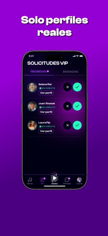 iDisko iPhone screenshot 6