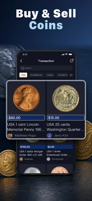 HeriBase: AI Coin Identifier screenshot 3
