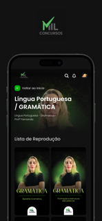Mil Concursos screenshot 4