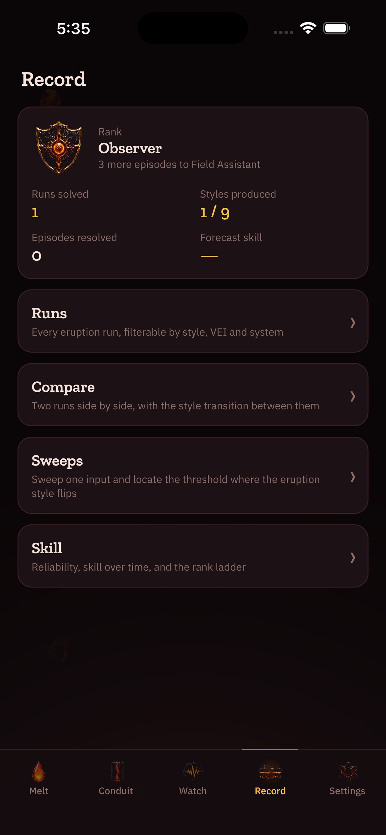 Screenshot 9 of Magmafix Seko