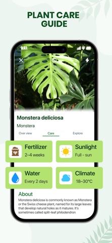 Leafy: Plant Identifier Screenshot 5 of 5