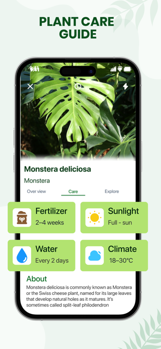Leafy: Plant Identifier Screenshot 5 of 5