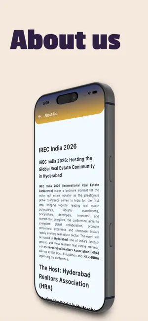IREC 2026 screenshot 3