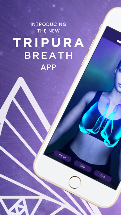 Screenshot #1 pour Tripura Breath