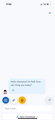Naif - AI Smart Tutor Screenshot 1 of 6
