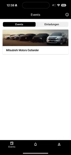 Mitsubishi Motors Presse DE screenshot 1