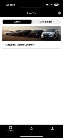 Mitsubishi Motors Presse DE screenshot