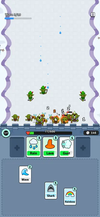 Infinite Crafter (TD) screenshot 7